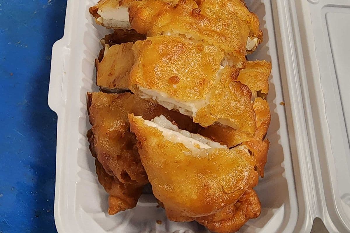 Lemon Chicken Soo Guy