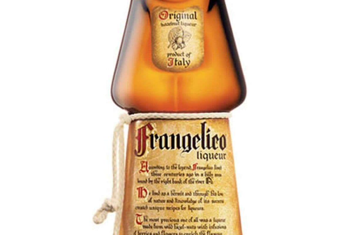 Frangelico (1 x 750 ml Bottle)