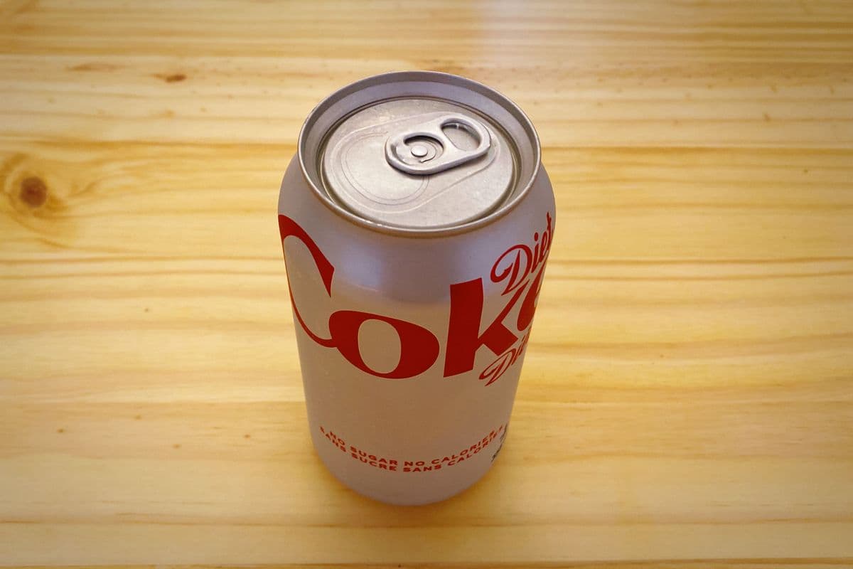 Diet Coca-Cola (335 ml)