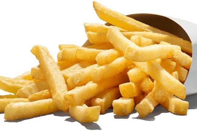 Fresh PEI Fries (Large)