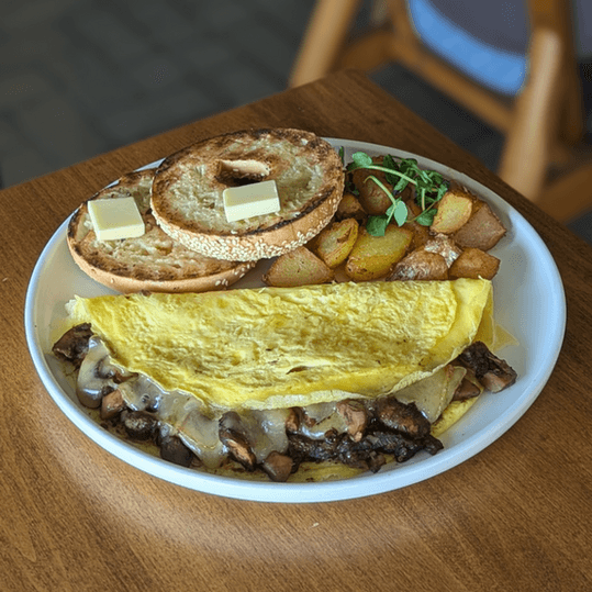 Truffle Wild Mushroom