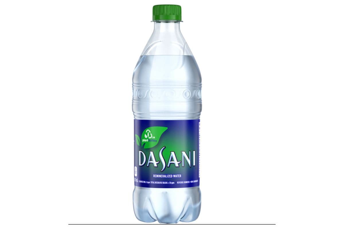 Bottled Water (Dasani)