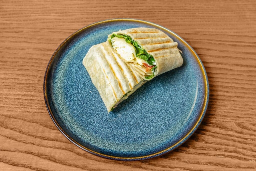 Breakfast Wrap