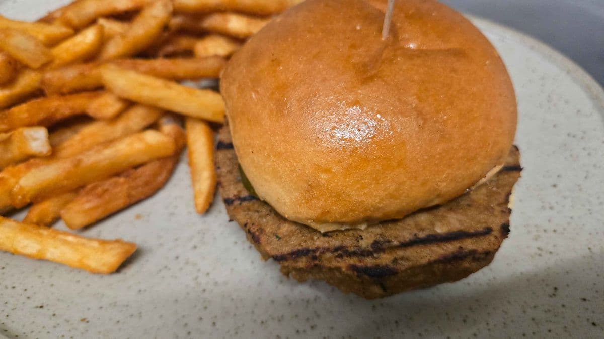 Beyond Meat Burger
