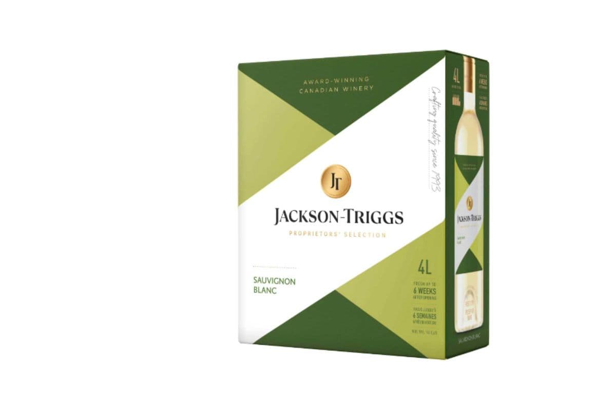 JT PROPRIETORS' SELECTION SAUV BLANC 4000ML (1 x 4000ML)