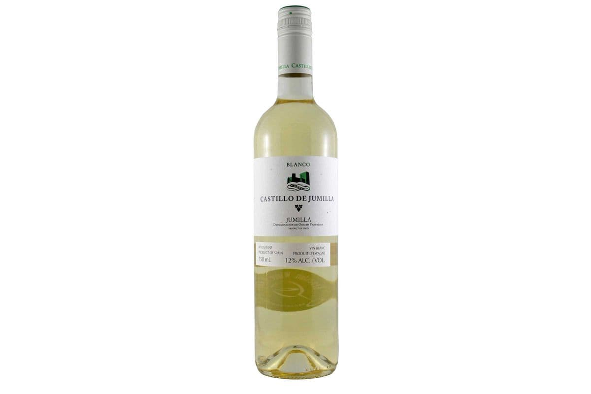 Castillo de Jumilla Blanco Sauvignon Blanc Macabeo (1 x 750ml)