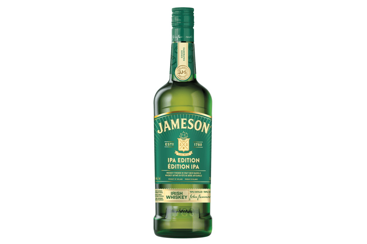 Jameson IPA Edition Irish Whiskey (1 x 750 ml)