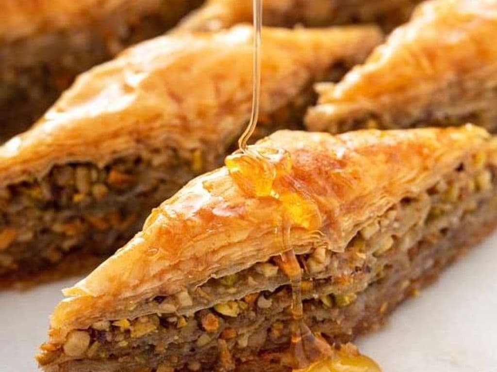 *BAKLAVA