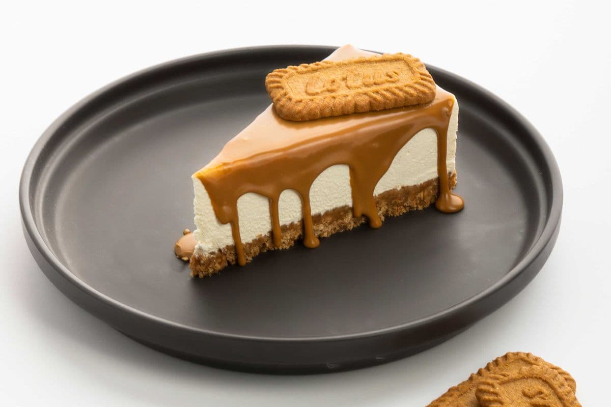 Lotus Cheesecake