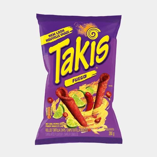 Takis-Fuego / Takis-Fuego
