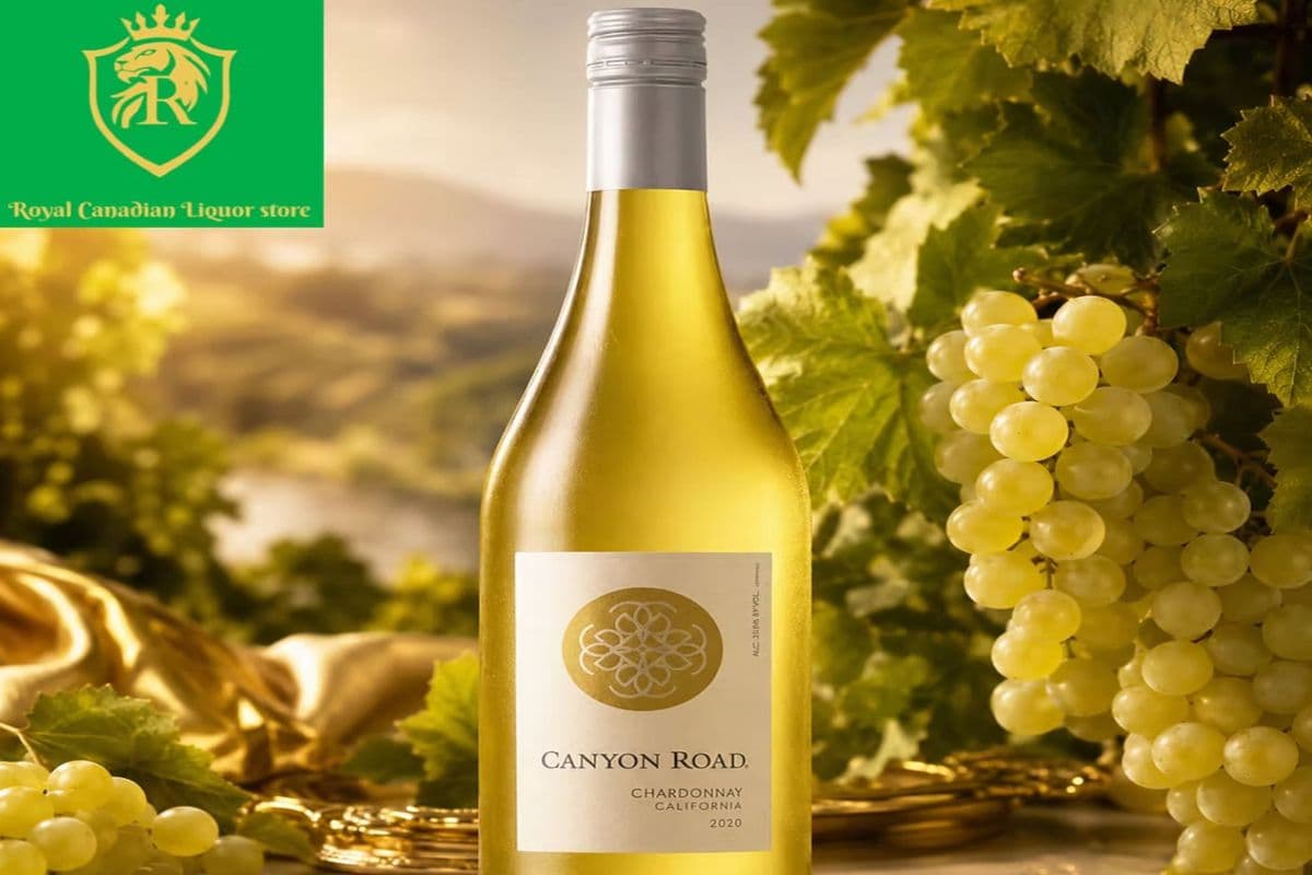 CANYON ROAD CHARDONNAY (1 x 750ML)