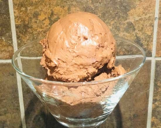 Chocolate Mousse