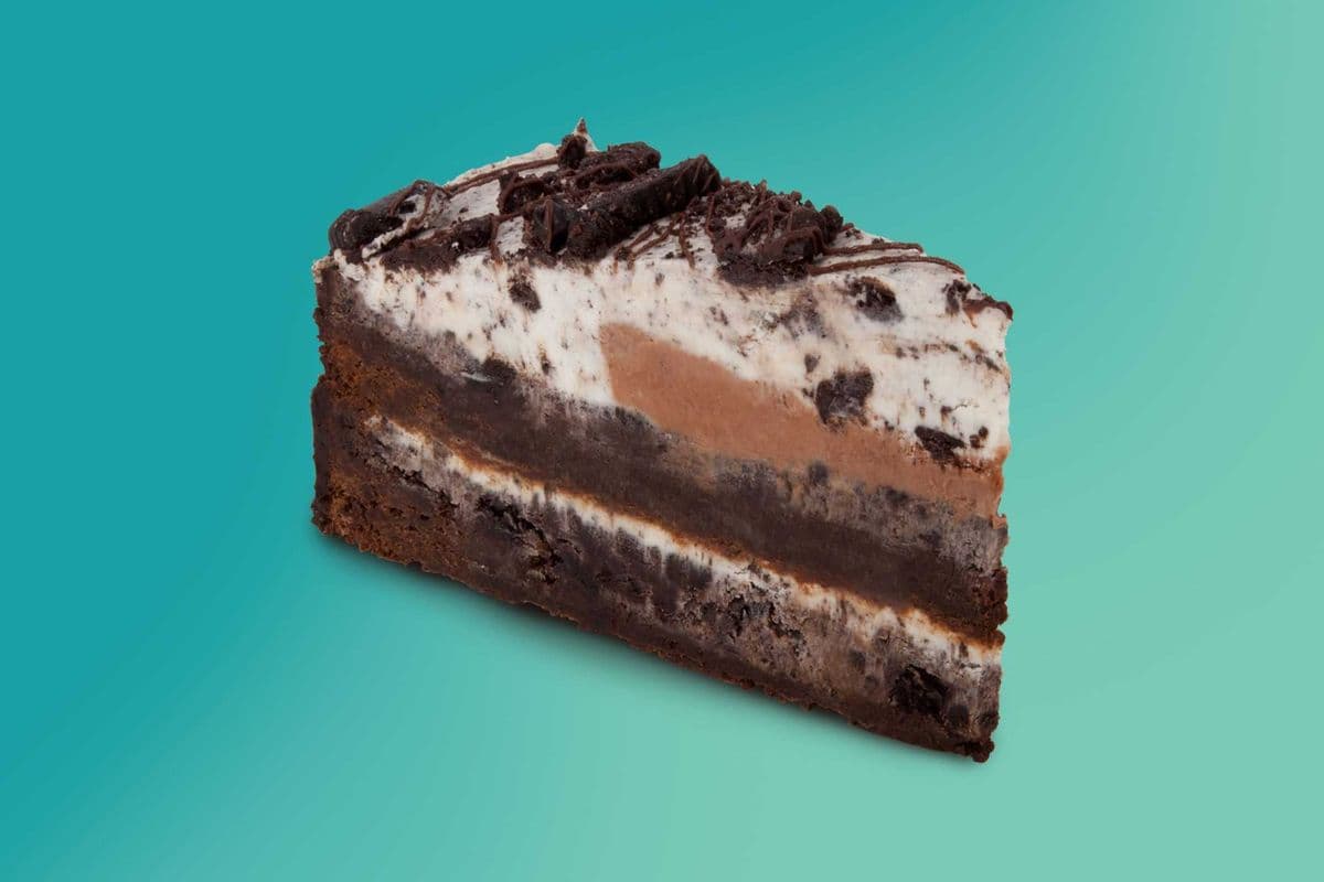 Oreo Cookie Cake