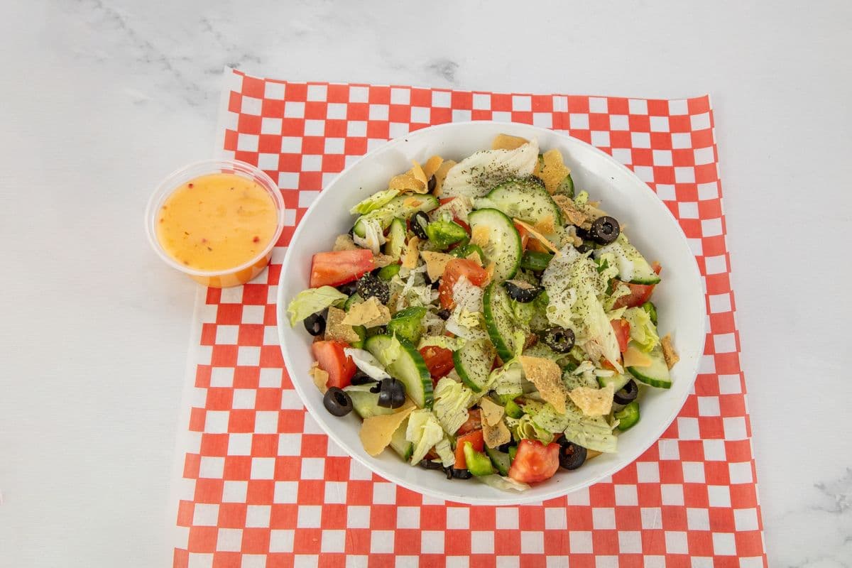 Magma Salad