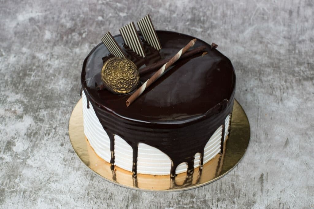 Marble Cake