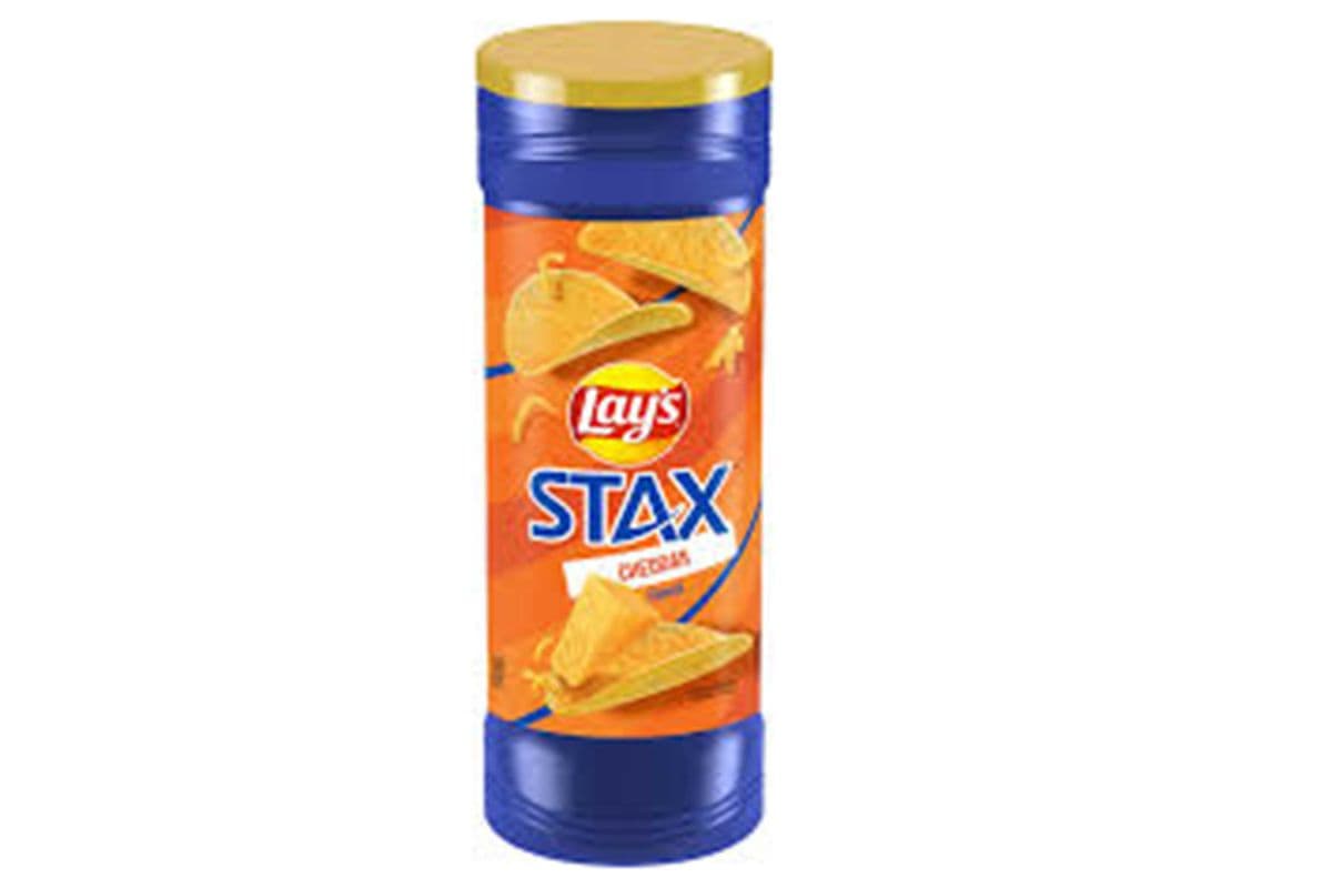 Lay's Stax Cheddar 155g