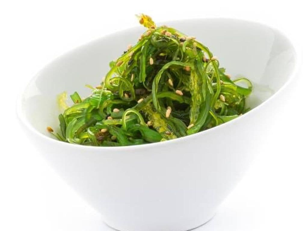 S03. Seaweed Salad