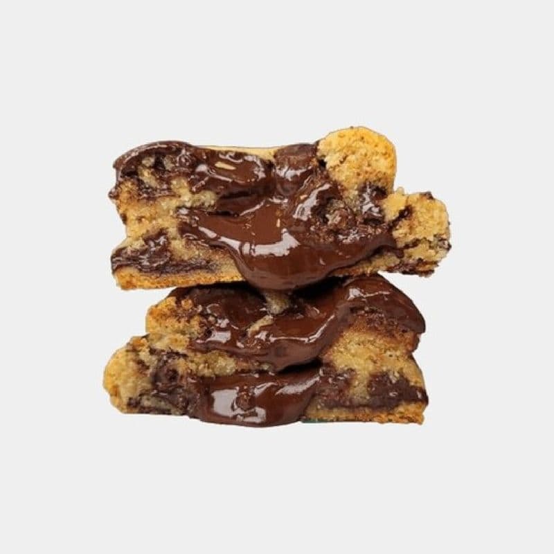 Cookie aux pépites de chocolat amer / Bittersweet Chocolate Chunk Cookie