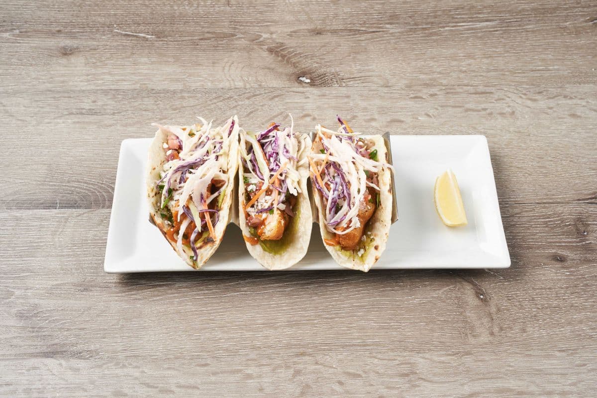 Fish Tacos