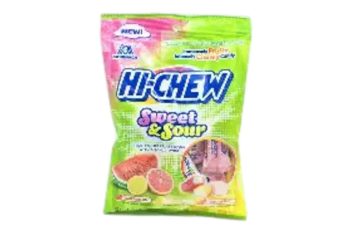 Hi Chew Sweet & Sour MIx (90g) (370 Cal)