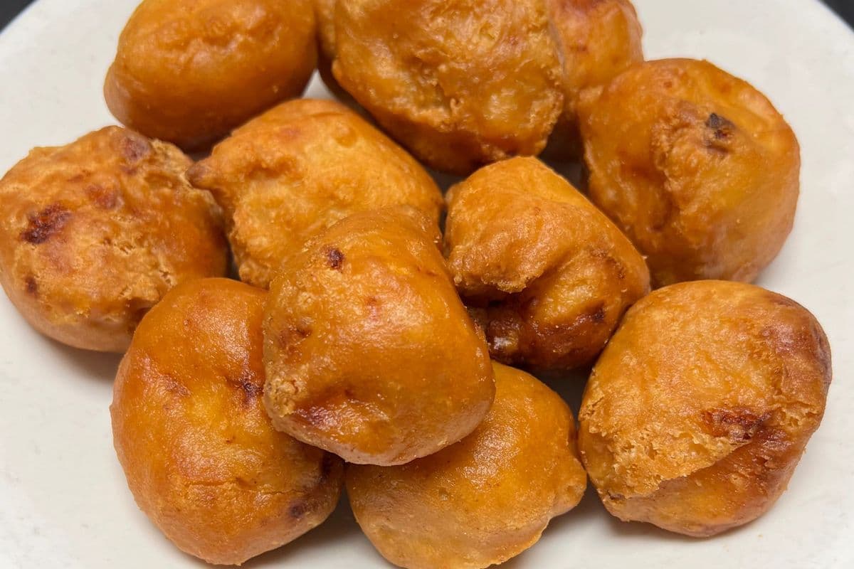 Pineapple Chicken Balls