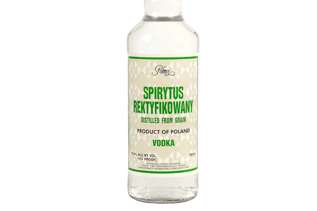 SPIRYTUS SPIRIT (1 x 750ML) (1 x 750 ML )