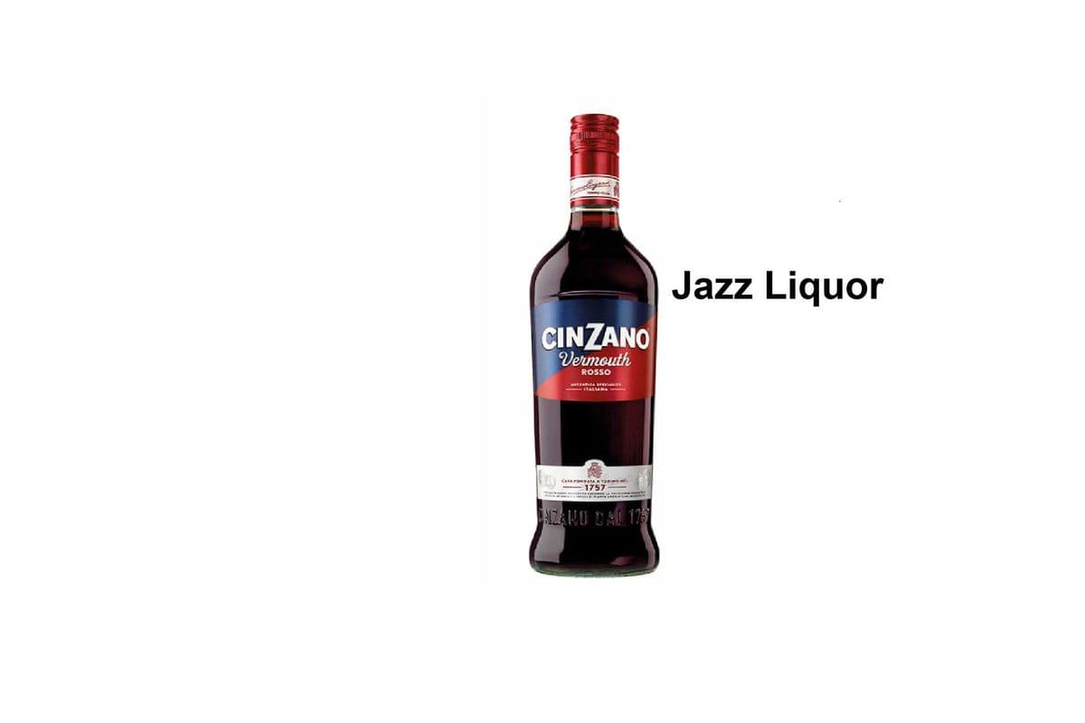 CINZANO ROSSO 1L (1 x 1x1L)