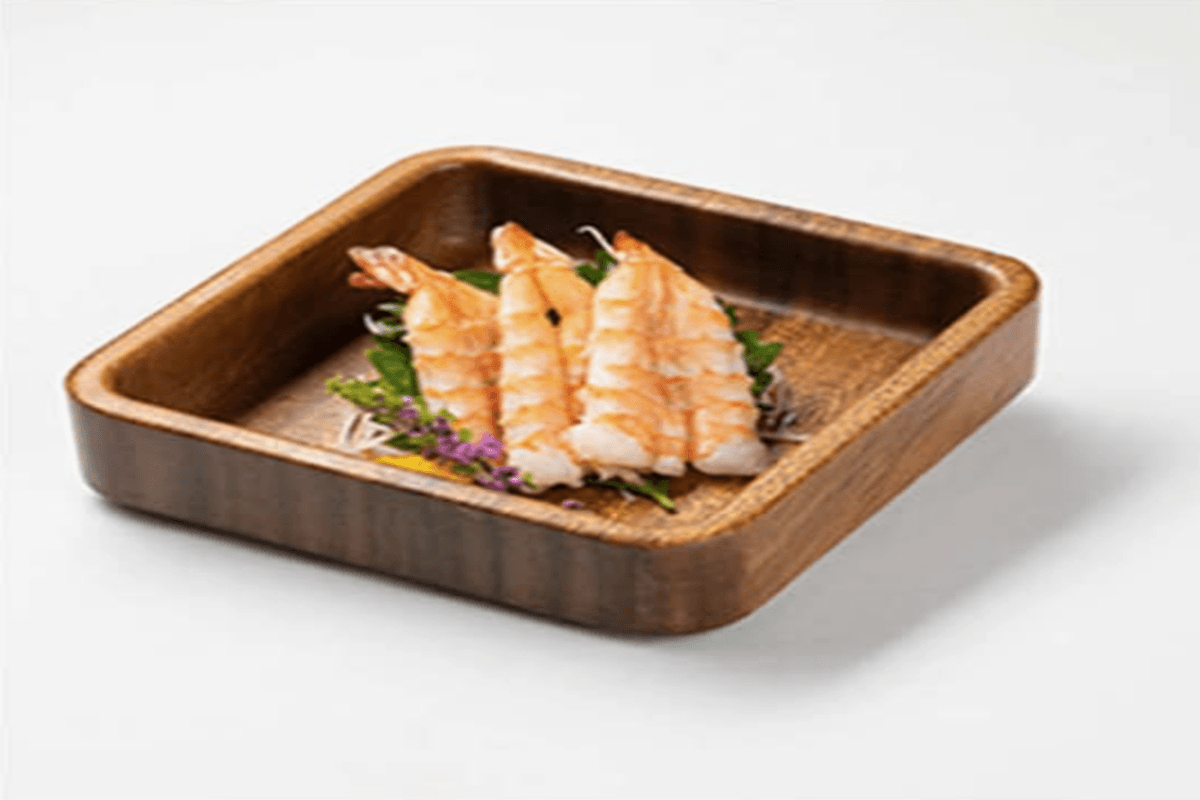 211. Shrimp Sashimi (Ebi) (3 pcs)
