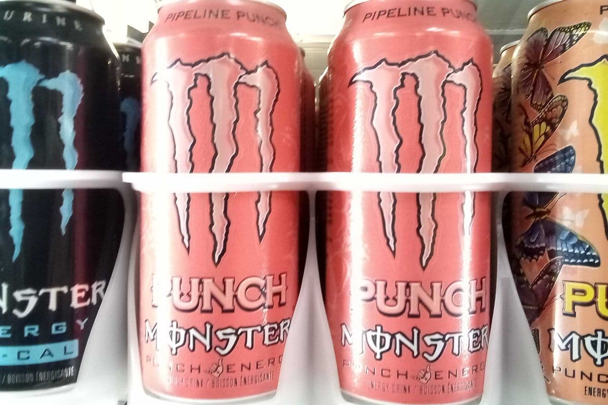 Monster - Papillon (473 ml)