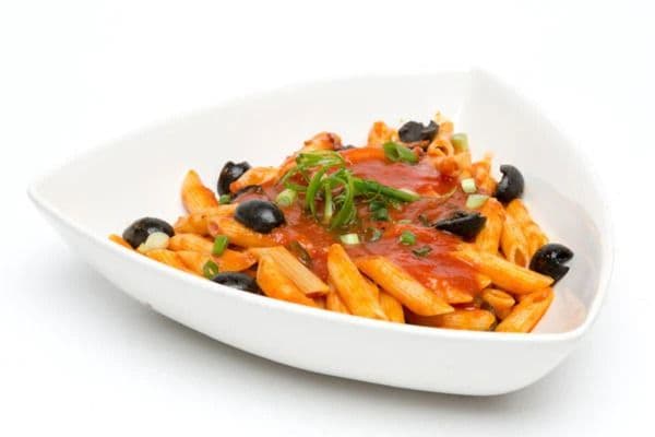 Pâtes Arrabbiata / Arrabbiata Pasta