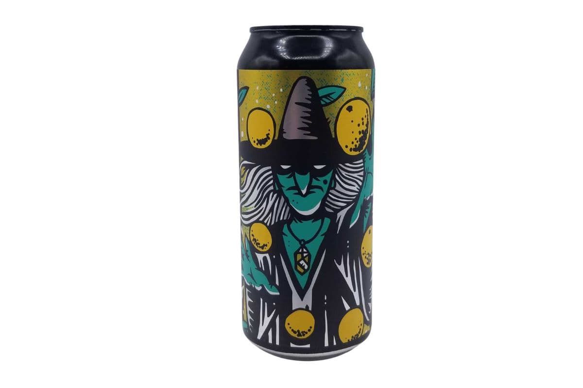 SPELLCASTER GRAPEFRUIT SOUR 4PK (4 x 473ml)