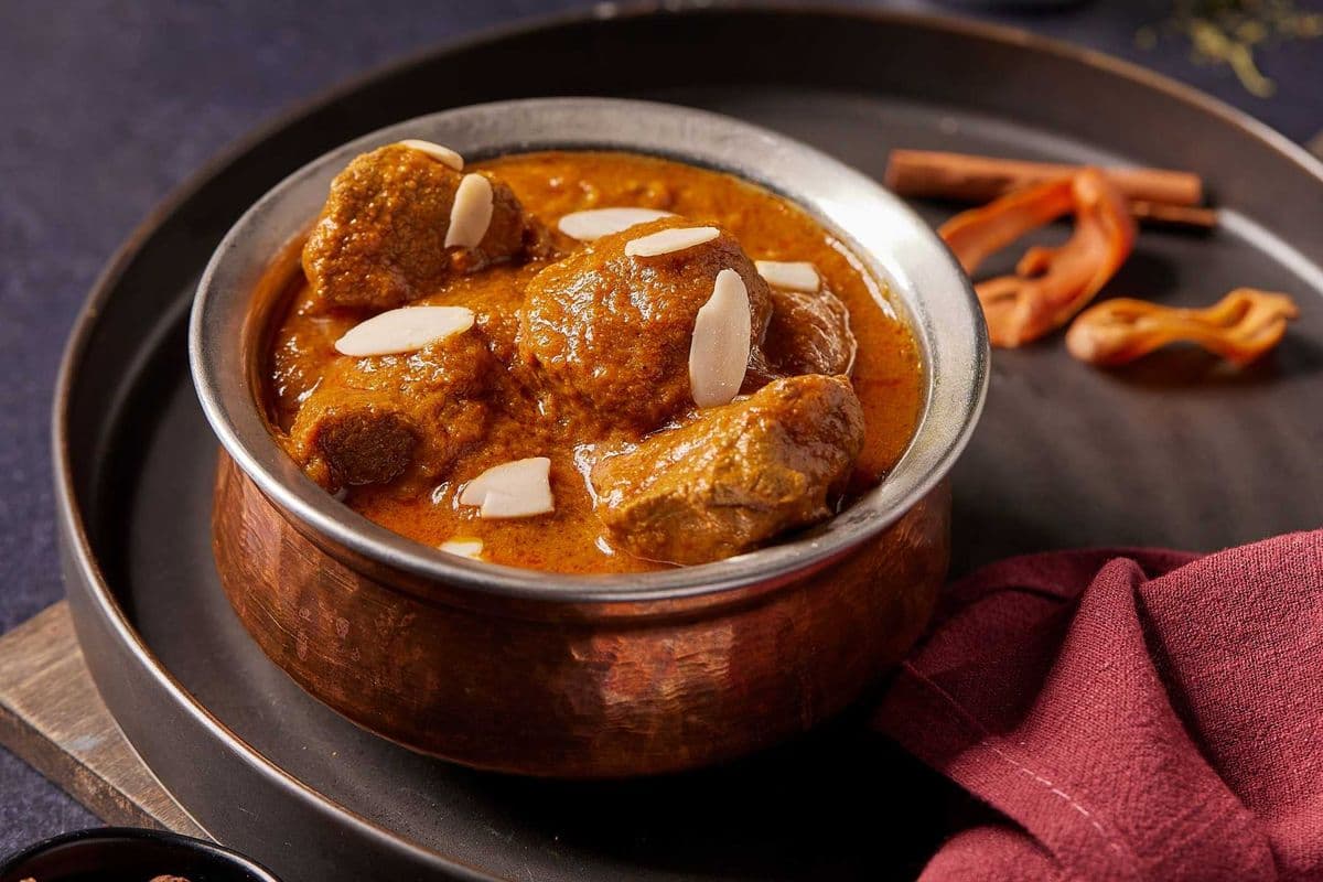 Lamb Roganjosh