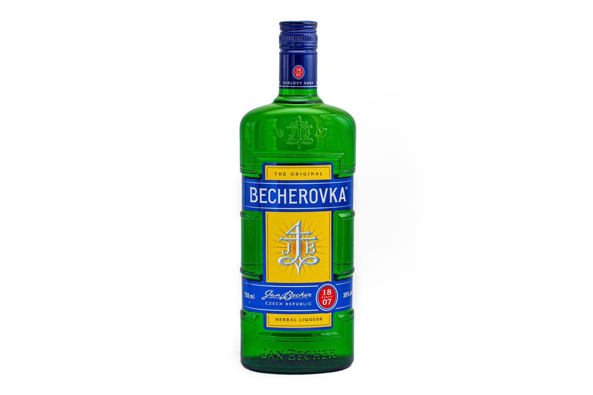 Becherovka Liqueur (1 x 750 ml)