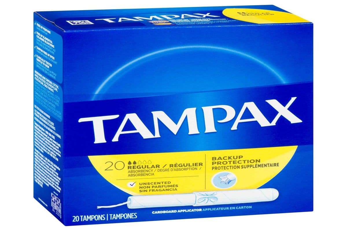 Tampax Tampons 16" (Large Pack)
