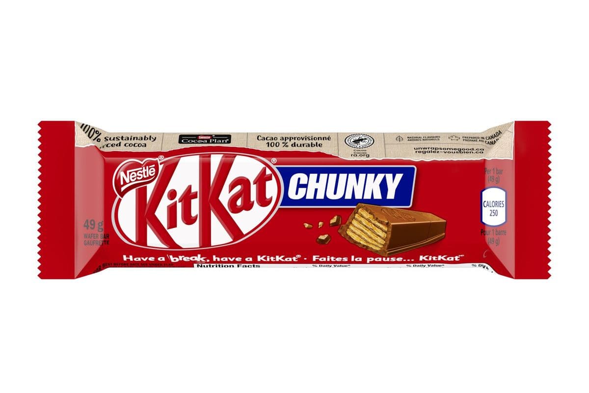 Kit Kat Chunky (49g) 77564
