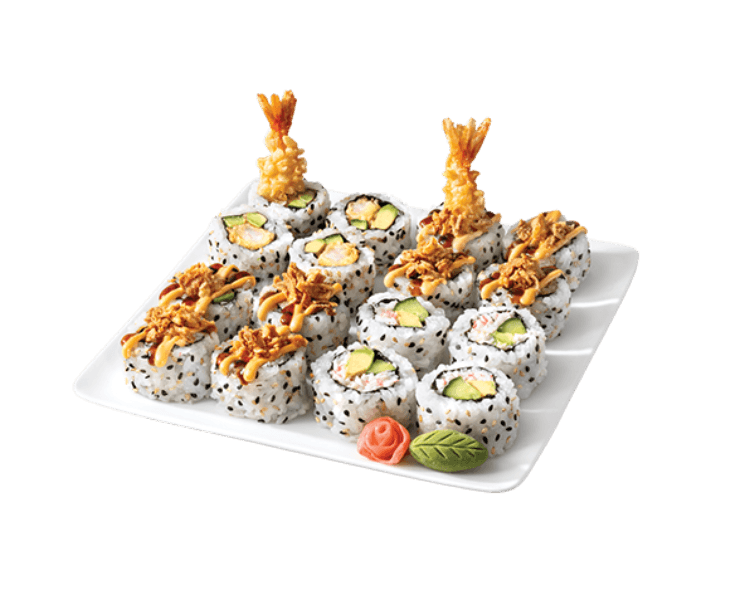 Crunch Meal