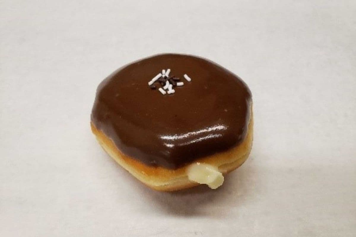 Chocolate Venetian Donut