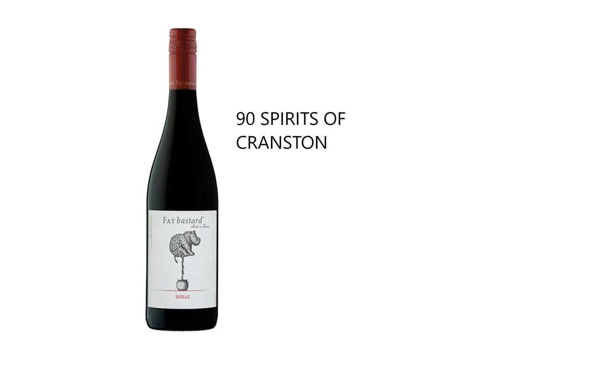 FAT BASTARD SHIRAZ 750ML (1 x 750ML)