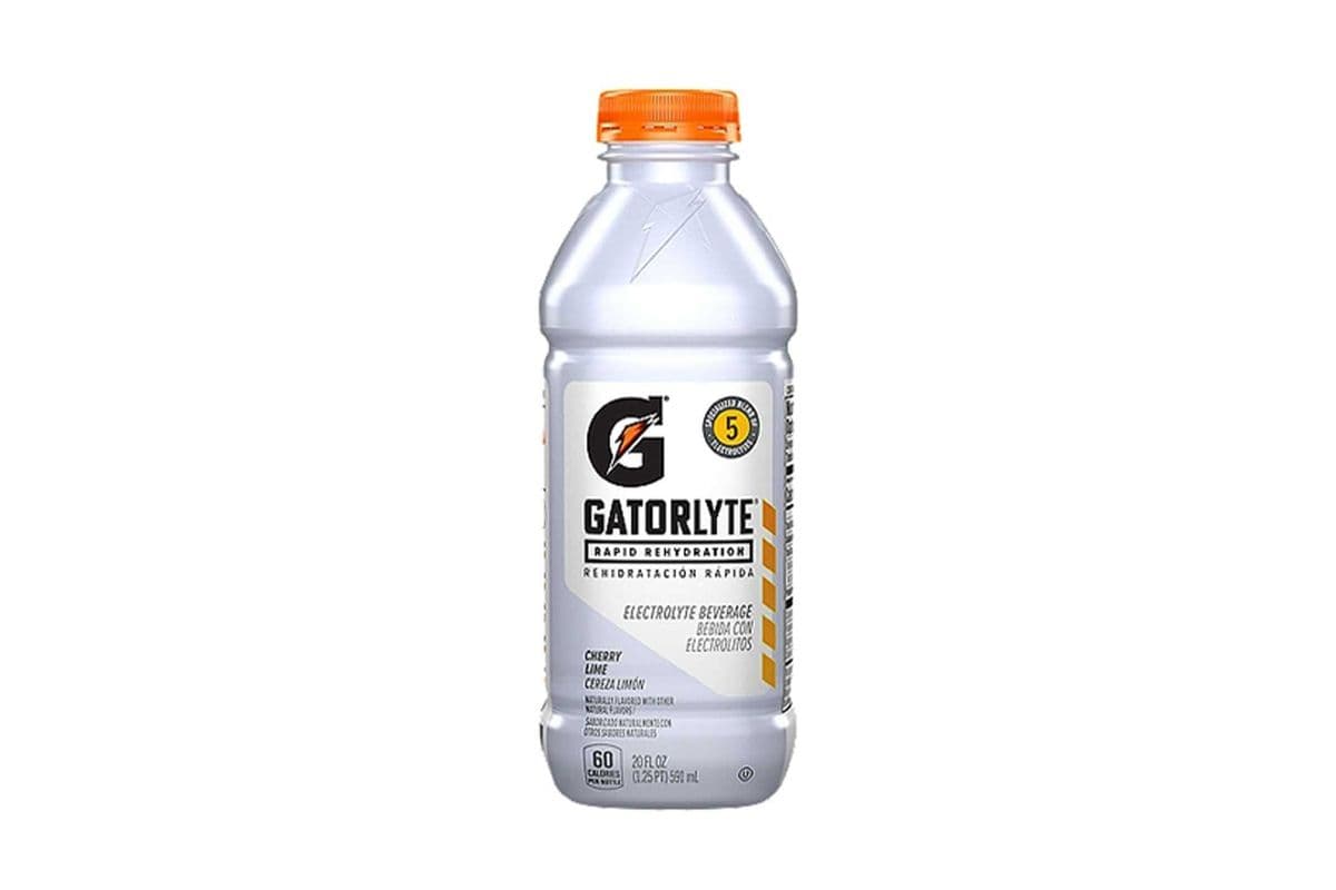 Gatorlyte Cherry Lime Btl 591ml