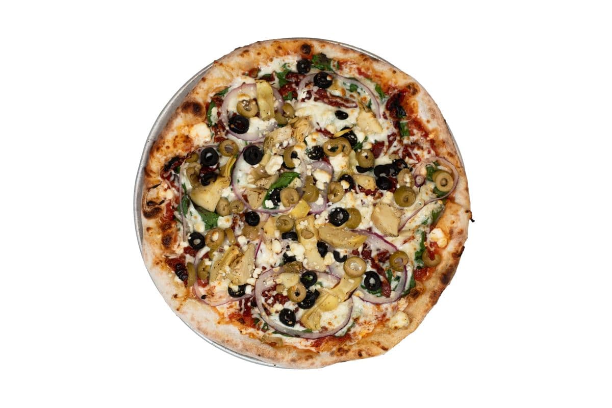 Athena (11' Pizza)