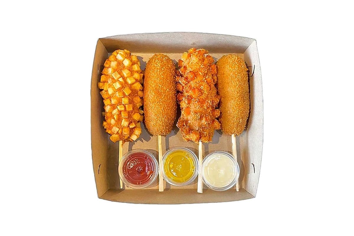 Best Set (4 pcs)