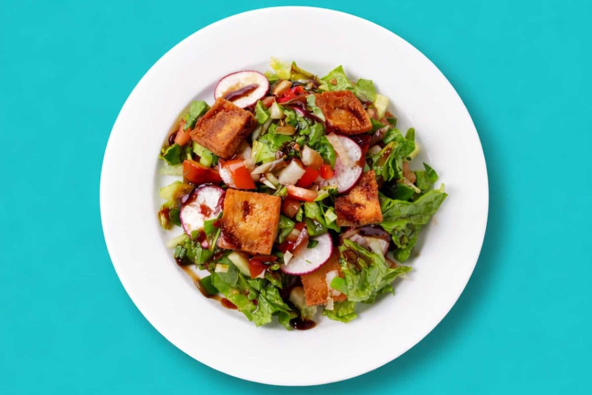 Fattoush Salad