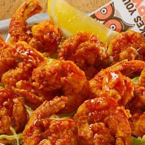 Hooters Original Buffalo Platter