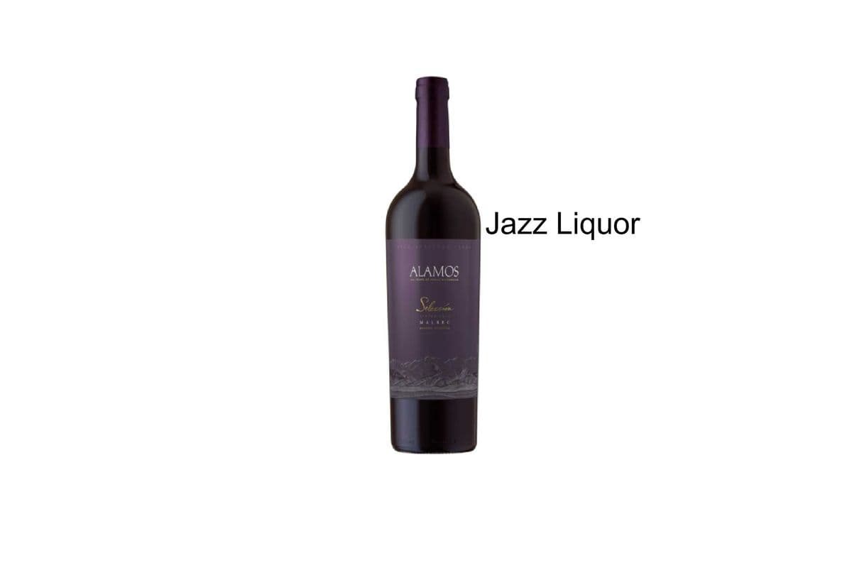 ALAMOS SELECCION MALBEC 750ML (1 x 1x750ML)