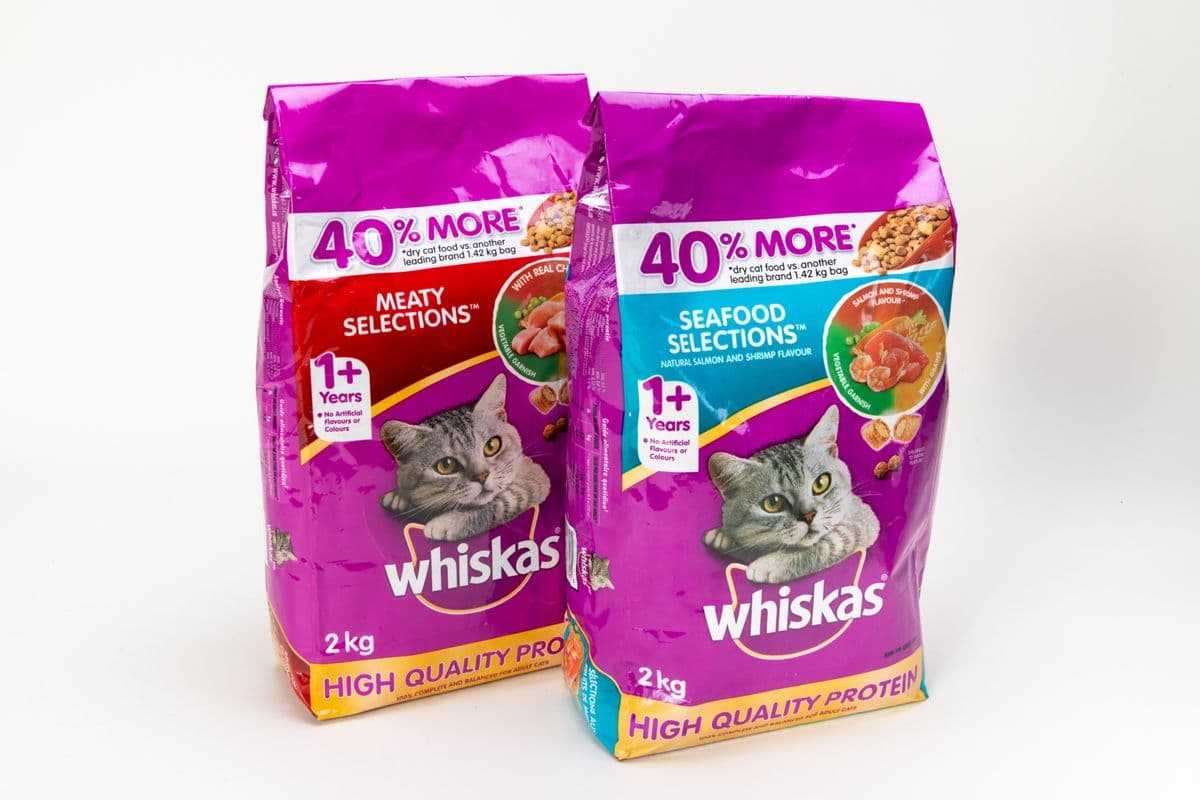 Whiskas Cat Food