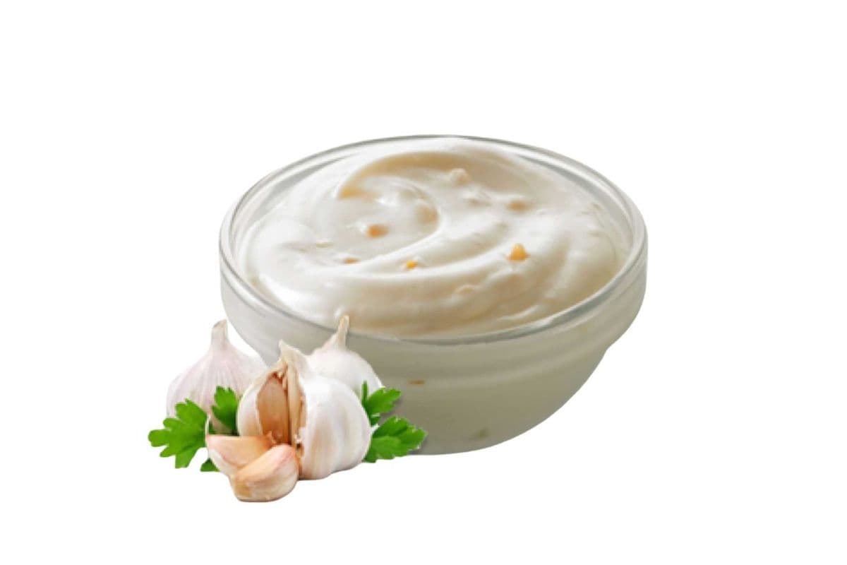 Fresh Garlic Sauce (Toum) 200 g