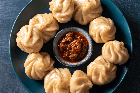Steamed Chicken Momos