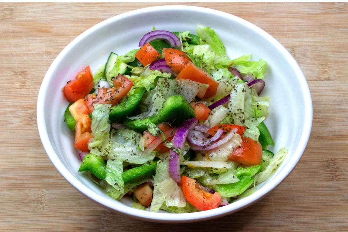 Garden Salad