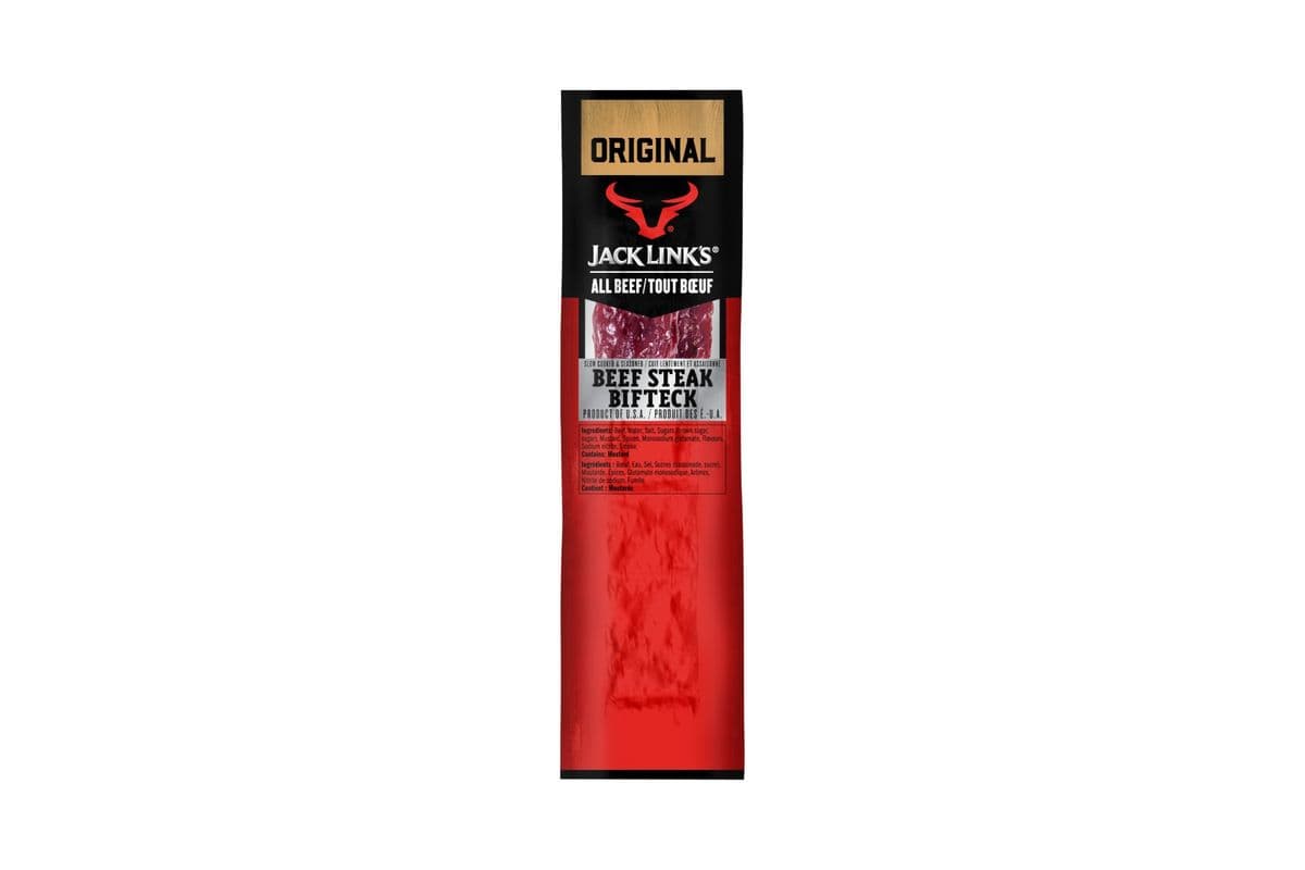 Jack Link's Original Beef Steak (28g) 77693