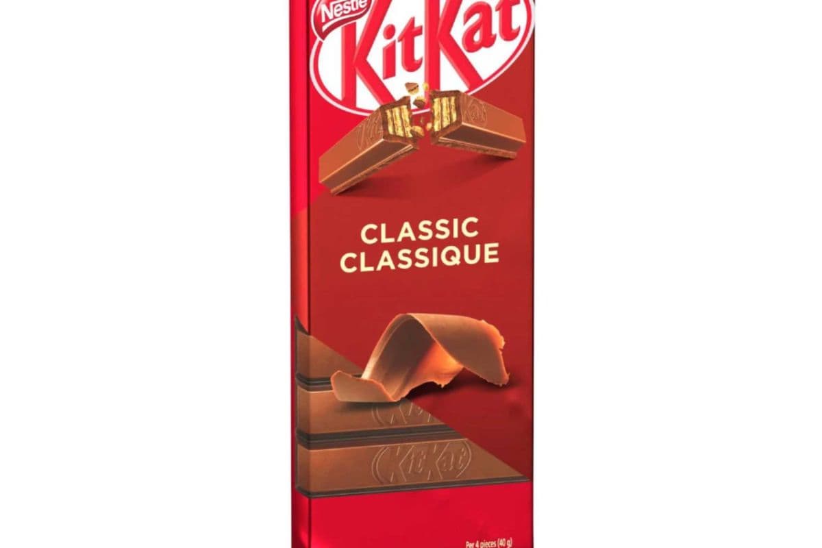 Kitkat Classic 120 g